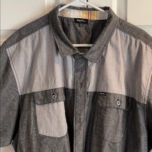 LRG Woven men’s shirts 4xl